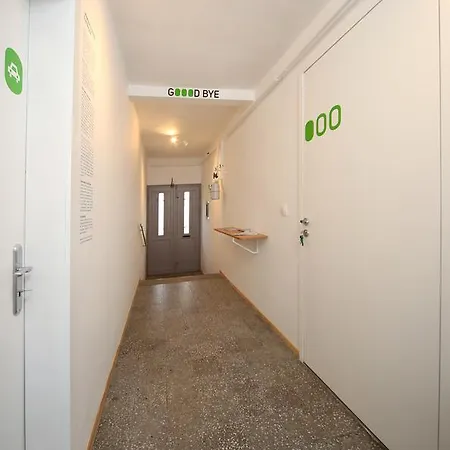 Jaderooms Апартаменти *