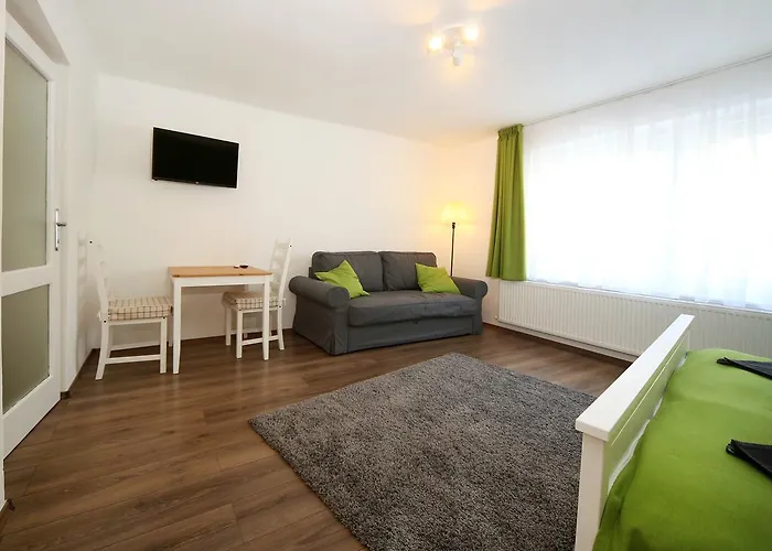 Jaderooms Apartmán Eger