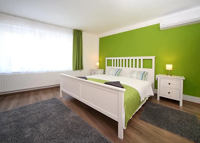 Jaderooms Apartmán Eger