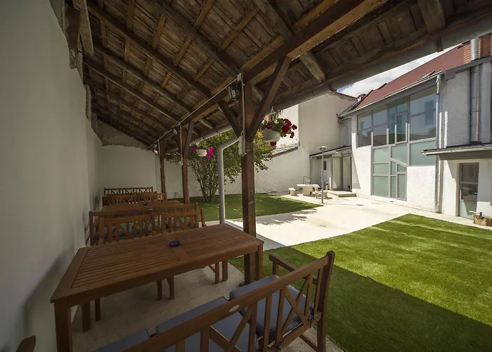 Jaderooms Apartmán *